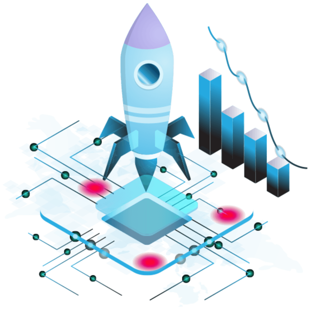 High-impact website design